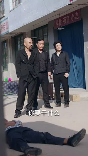 龙兄鼠弟(35集) 龙兄鼠弟(35集)每天短剧分享