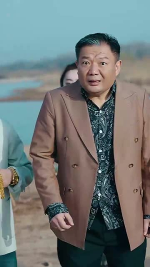 人中之龙（81集）真的太精彩了