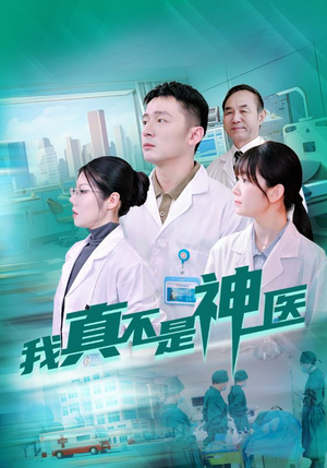 我真不是神医(64集) 我真不是神医(64集)火爆短剧热播中