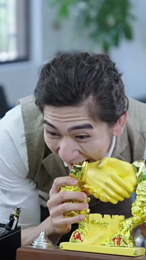 我的保镖很能打(90集) 我的保镖很能打(90集)热门短剧追不停