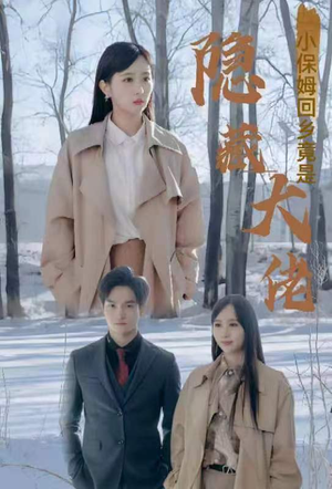 小保姆回乡竟是隐藏大佬(80集) 小保姆回乡竟是隐藏大佬(80集)全季一次看完