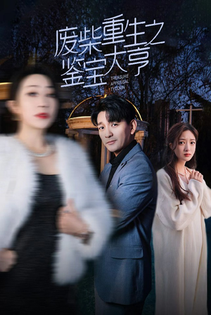 废材重生之鉴宝大亨（85集）看到了大结局