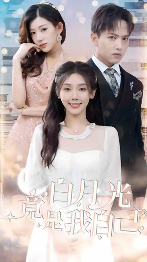 白月光竟是我自己（86集）短剧推荐分享