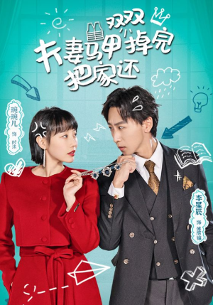 夫妻马甲双双掉完把家还(93集) 夫妻马甲双双掉完把家还(93集)我全都看完了