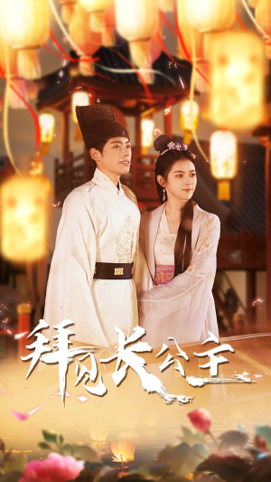 拜见长公主(80集) 拜见长公主(80集)男频短剧推荐