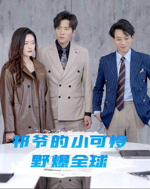 祁爷的小可怜野爆全球(81集) 祁爷的小可怜野爆全球(81集)男主角是谁