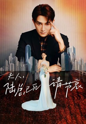 夫人,陆总已死请节哀(95集) 夫人,陆总已死请节哀(95集)熬夜追短剧