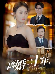 离婚二十年，我成了前夫高攀不起的存在（86集）免费看短剧