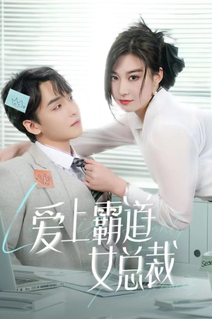 爱上霸道女总裁（73集）火爆短剧来袭