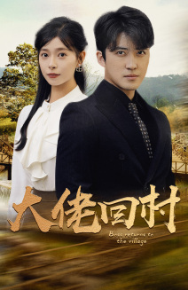 大佬回村(70集) 大佬回村(70集)爆火短剧推荐