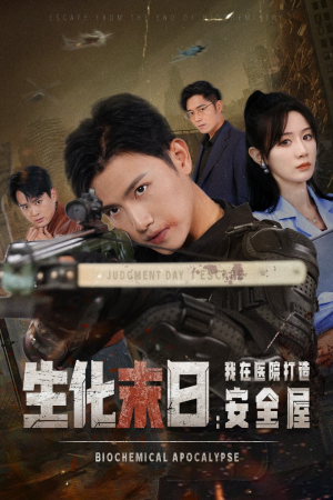 生化末日我在医院打造安全屋（52集）短剧完整版免费