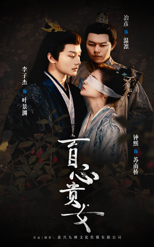 盲心贵女（42集）在线免费观影