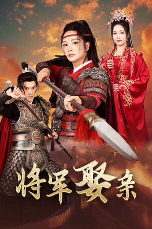 将军娶亲(36集) 将军娶亲(36集)热播短剧抢先看