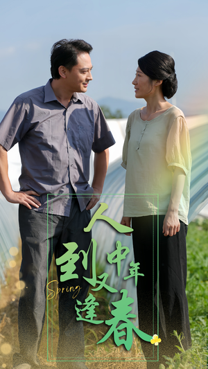 人到中年又逢春（61集）短剧前十排行榜