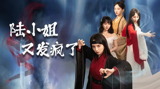 陆小姐又发疯了(28集) 陆小姐又发疯了(28集)全集在线看