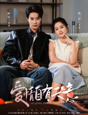 爱情自有天意（60集）温柔追捕短剧