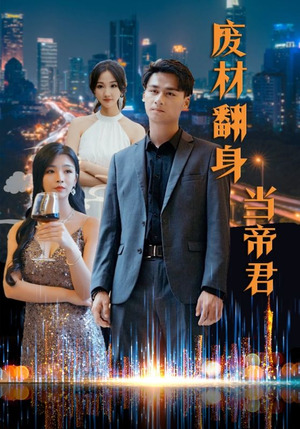 废材翻身当帝君(85集) 废材翻身当帝君(85集)热播短剧重燃