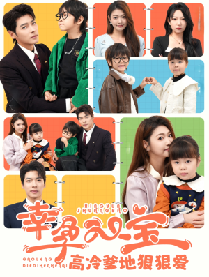 幸孕双宝高冷爹地狠狠爱(80集) 幸孕双宝高冷爹地狠狠爱(80集)精彩的短剧