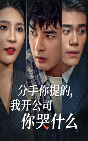分手你提的,我开公司你哭什么(61集) 分手你提的,我开公司你哭什么(61集)短剧全集大结局