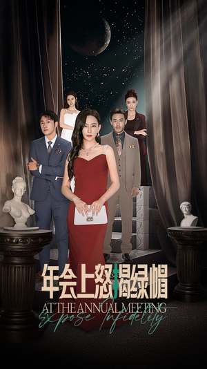 年会上怒揭绿帽(30集) 年会上怒揭绿帽(30集)热门短剧追到爽