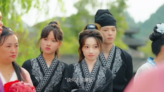 我在古代开星巴克（6集）最火短剧推荐