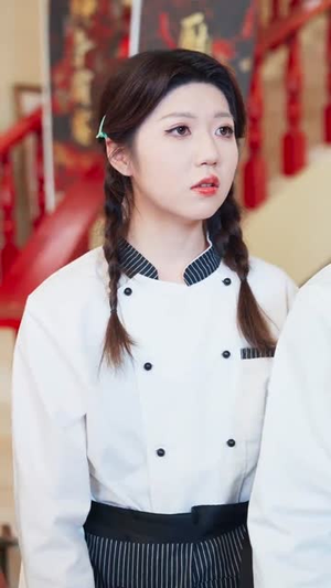 燃烧吧厨神（30集）短剧热门分享