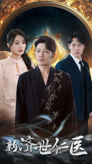 新济世仁医(72集) 新济世仁医(72集)今日最火短剧