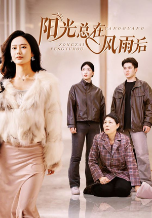 阳光总在风雨后(43集) 阳光总在风雨后(43集)大结局