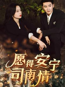 愿得安宁司南情(76集) 愿得安宁司南情(76集)这短剧太好看了