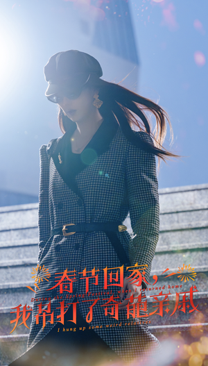 春节回家，我吊打了奇葩亲戚（30集）短剧分享片段