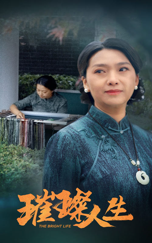 璀璨人生（50集）流畅播放免费看