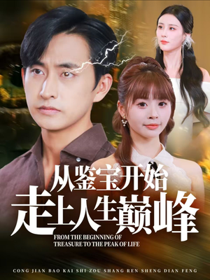 从鉴宝开始走上人生巅峰（80集）简直不要太好看