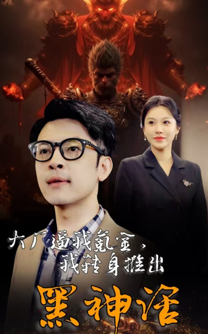 大厂逼我氪金,我转身推出黑神话(65集) 大厂逼我氪金,我转身推出黑神话(65集)百亿短剧抢先看