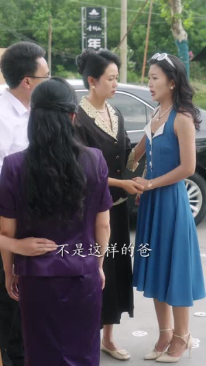 夺回命运（34集）全剧免费观看