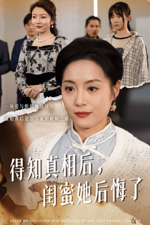 得知真相后,闺蜜她后悔了(30集) 得知真相后,闺蜜她后悔了(30集)短视频追剧推荐