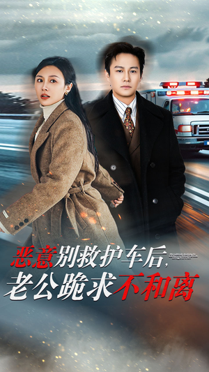 恶意别救护车后，老公跪求不和离（60集）爆火短剧推荐