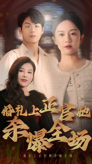 婚礼上正宫她杀爆全场(30集) 婚礼上正宫她杀爆全场(30集)短剧追到爽