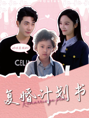 复婚计划书（96集）最后的大结局