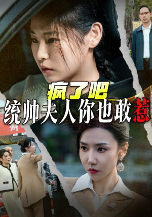 疯了吧统帅夫人你也敢惹(33集) 疯了吧统帅夫人你也敢惹(33集)简直不要太好看