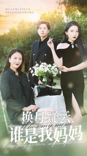 换母疑云，谁是我妈妈（62集）短视频追剧推荐