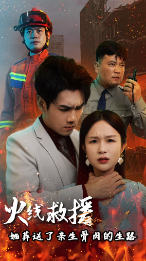 火线救援她亲手葬送了孩子生路(29集) 火线救援她亲手葬送了孩子生路(29集)免费短剧合集