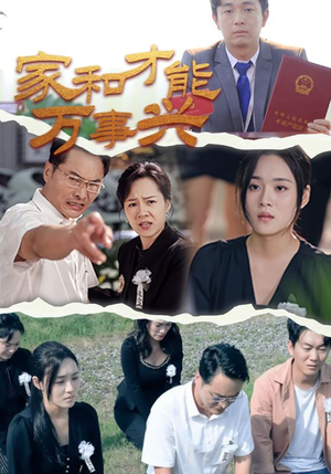 家和才能万事兴(30集) 家和才能万事兴(30集)热门短剧免费看