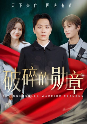 破碎的勋章（43集）短剧推荐上热门