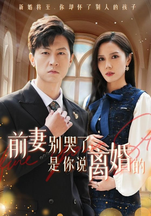 前妻别哭了,是你说离婚的(42集) 前妻别哭了,是你说离婚的(42集)好看短剧看不停