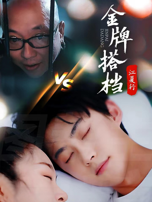 江夏行金牌搭档（58集）爱上了这部剧了