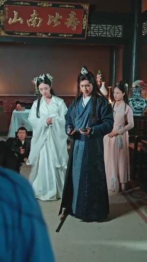 开局女帝盯上了我的彩礼(78集) 开局女帝盯上了我的彩礼(78集)在哪个平台能看