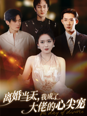 离婚当天,我成了大佬的心尖宠(60集) 离婚当天,我成了大佬的心尖宠(60集)完整版