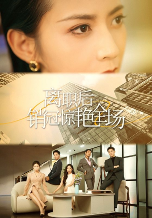 离职后销冠惊艳全场(30集) 离职后销冠惊艳全场(30集)短剧精彩绝伦