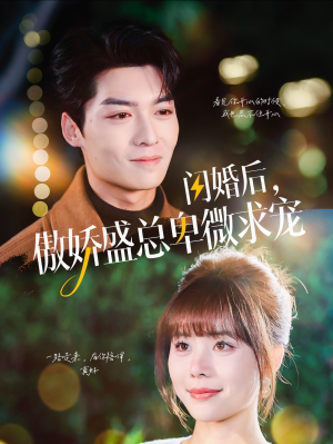闪婚后，傲娇盛总卑微求宠（100集）网盘在线观看