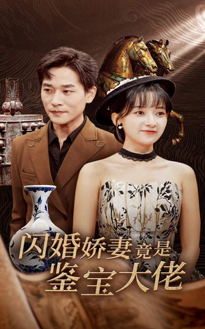 闪婚娇妻竟是鉴宝大佬（56集）全剧免费观看